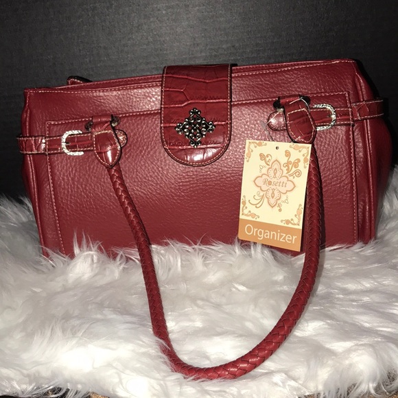 Rosetti Handbags - LAST CHANCE! Rosetti Red Handbag